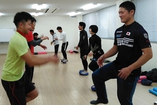 パーソナルトレーニングをされる女性が増えております！