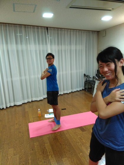 ダイエットには、筋トレ！
