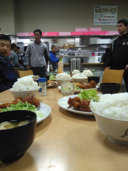 食べることは、重要！