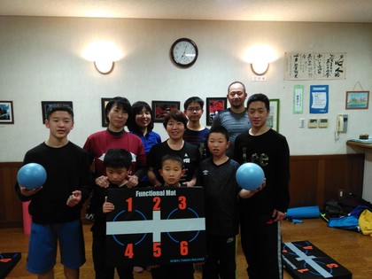 2019年KOBAトレレッスンスタート
