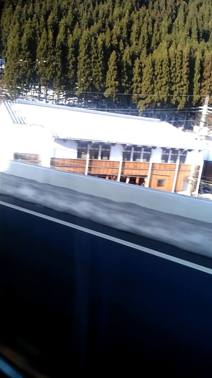 地元鳥取へ