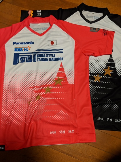 ニューTシャツ👕