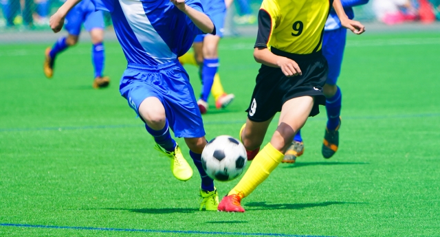 小学５年生　サッカー