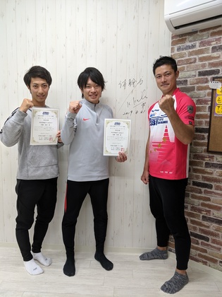 ライセンス講習会開催しました