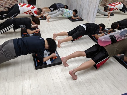 運動って、ハードル高い？