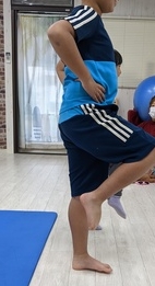 ＃142　小学3年生体験トレーニング