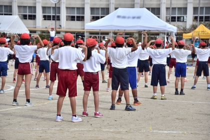 ＃37　体力のない子供たちが増えている