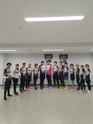#535　KOBAトレイベント開催しました