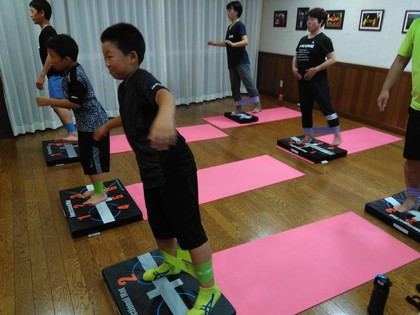 毎週月曜日は。。。