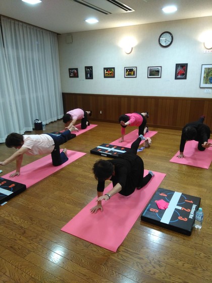 頑張る82歳😃